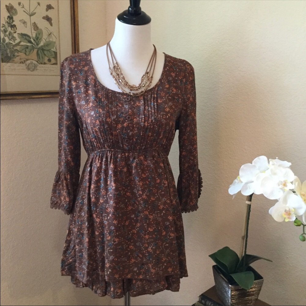 Anthropologie top